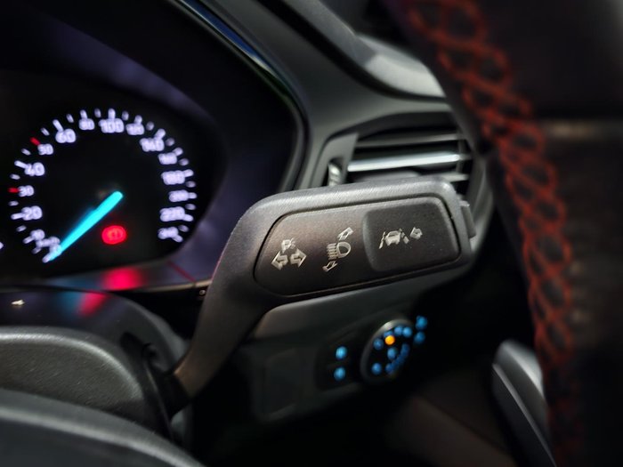 2019 Ford Focus ST-Line
