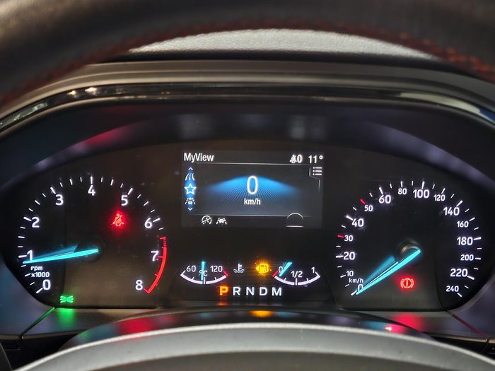 2019 Ford Focus ST-Line