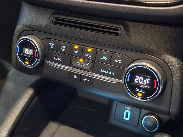 2019 Ford Focus ST-Line
