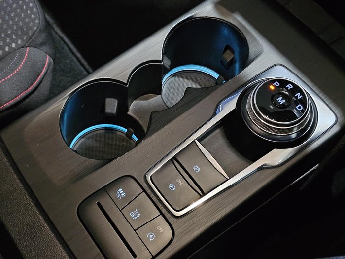 2019 Ford Focus ST-Line