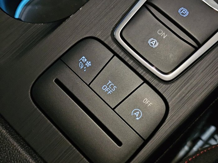 2019 Ford Focus ST-Line