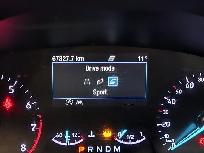 2019 Ford Focus ST-Line