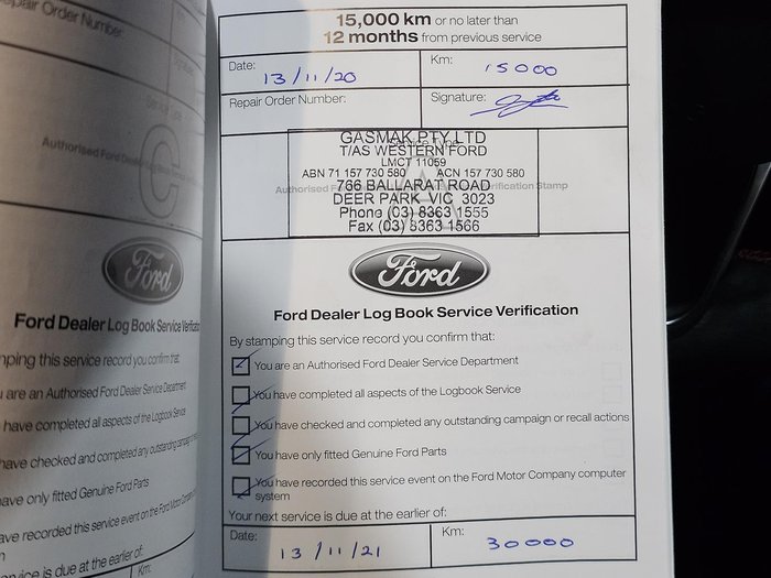 2019 Ford Focus ST-Line