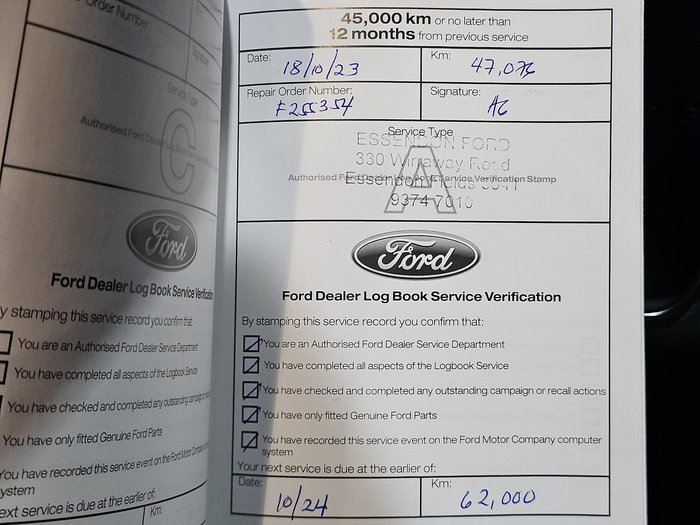 2019 Ford Focus ST-Line