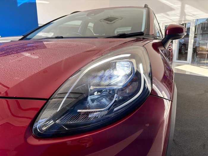 2020 Ford Puma