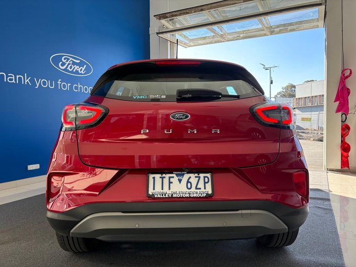 2020 Ford Puma