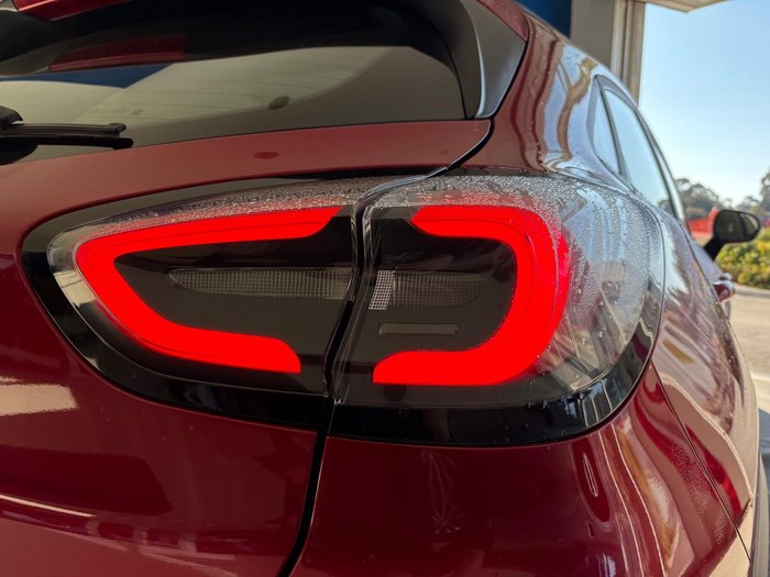 2020 Ford Puma