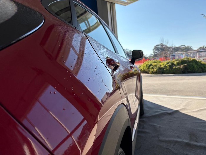 2020 Ford Puma