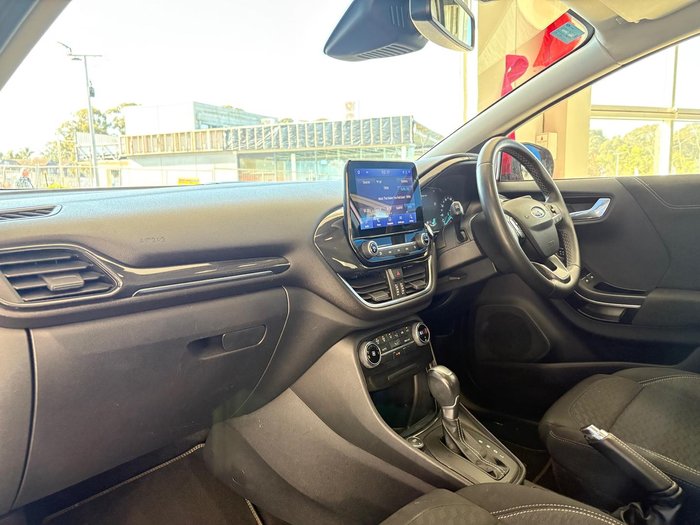 2020 Ford Puma
