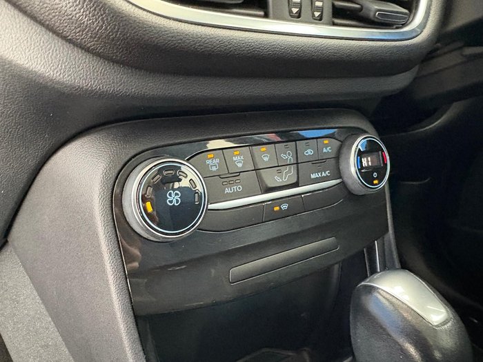 2020 Ford Puma