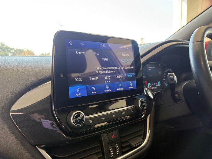 2020 Ford Puma