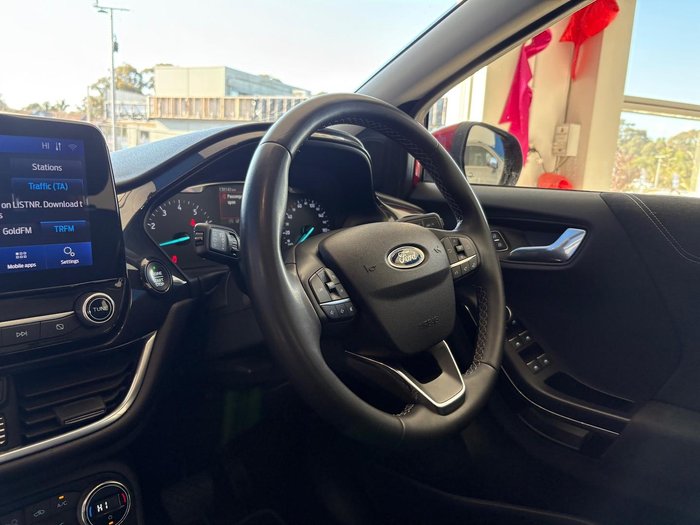 2020 Ford Puma