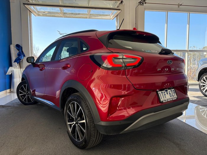 2020 Ford Puma