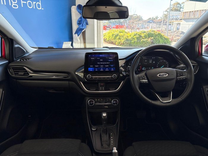2020 Ford Puma