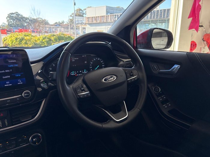 2020 Ford Puma