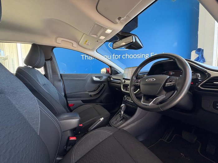 2020 Ford Puma
