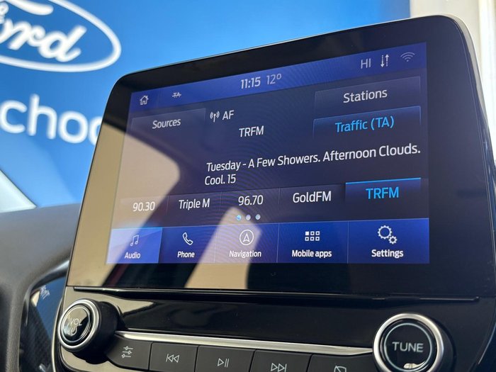 2020 Ford Puma