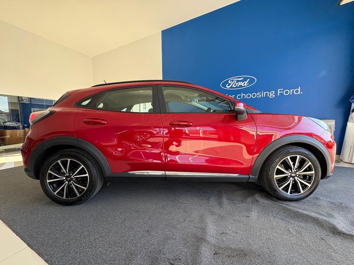 2020 Ford Puma