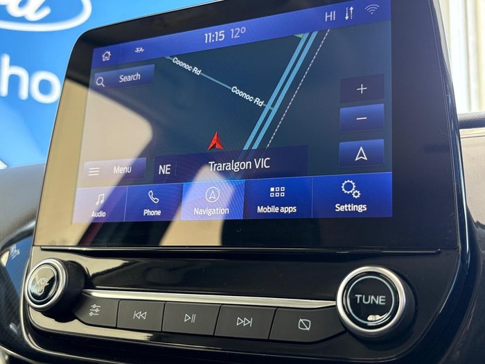 2020 Ford Puma