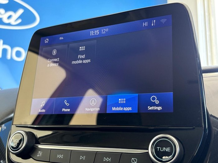 2020 Ford Puma