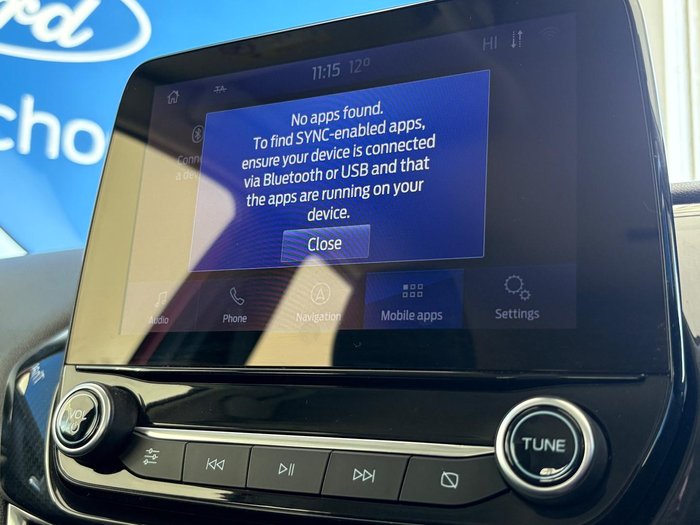 2020 Ford Puma