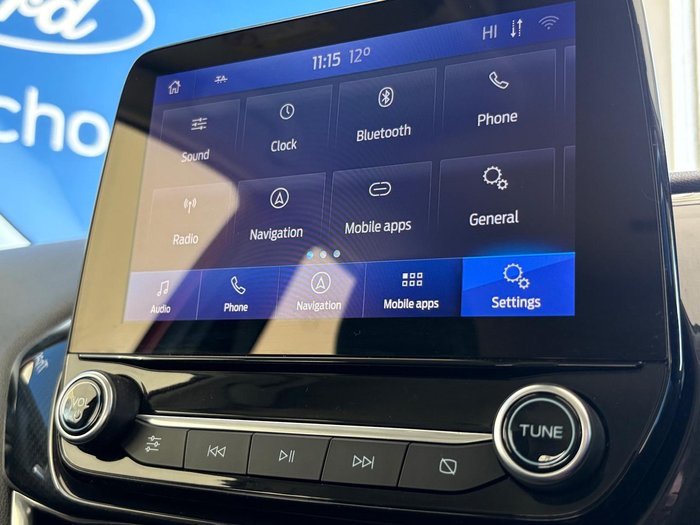 2020 Ford Puma