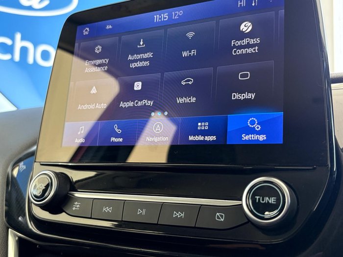 2020 Ford Puma
