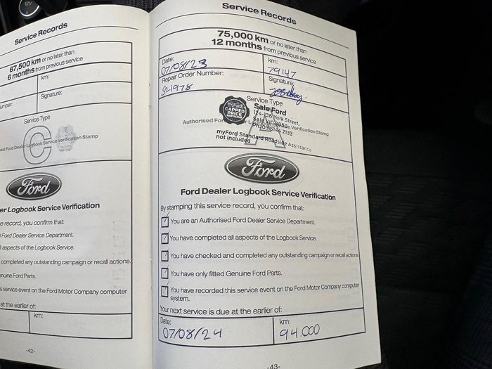2020 Ford Puma