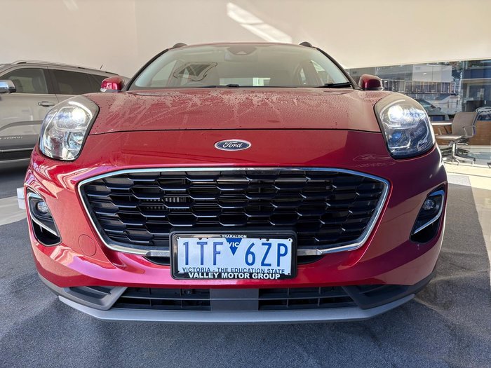 2020 Ford Puma