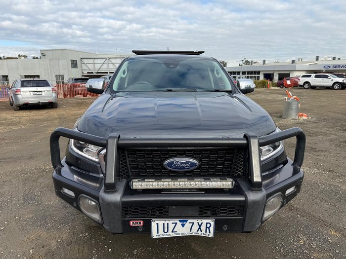 2021 Ford Ranger XLT