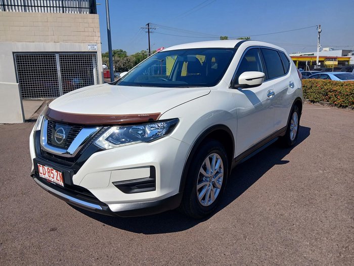 2019 Nissan X-TRAIL ST