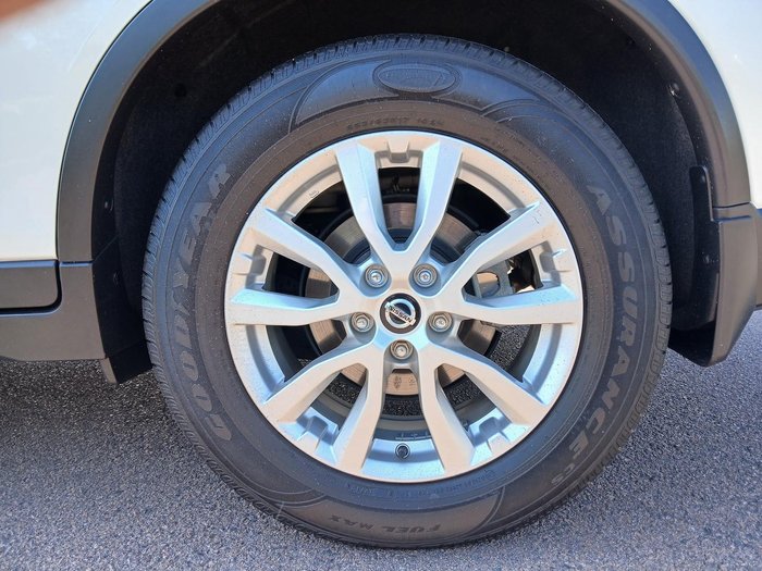 2019 Nissan X-TRAIL ST