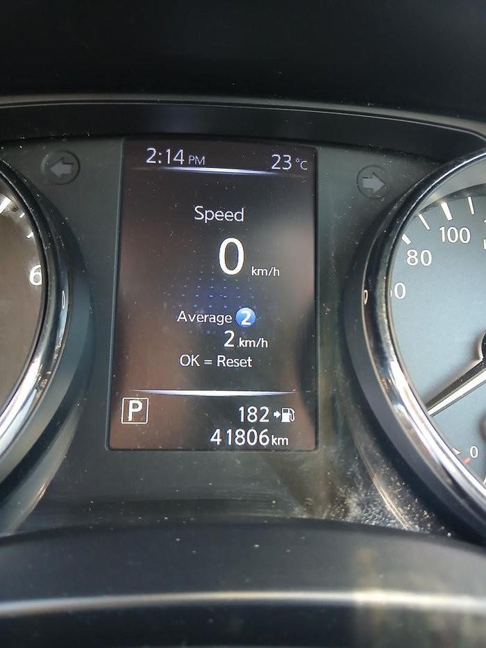 2019 Nissan X-TRAIL ST