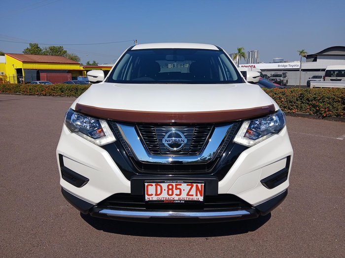 2019 Nissan X-TRAIL ST