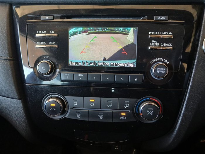 2019 Nissan X-TRAIL ST