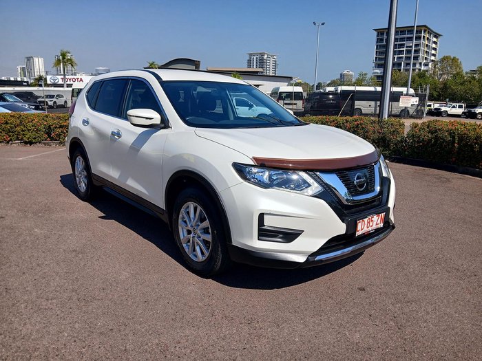 2019 Nissan X-TRAIL ST