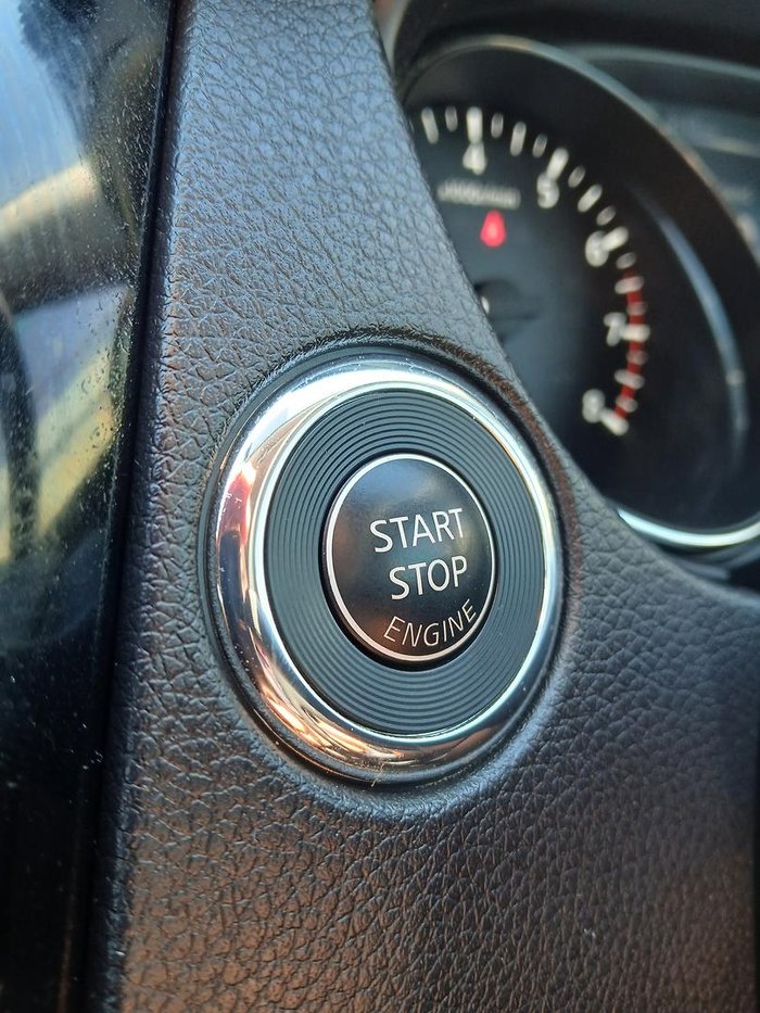 2019 Nissan X-TRAIL ST