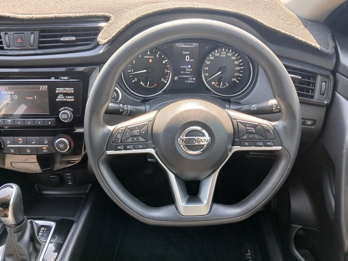2019 Nissan X-TRAIL ST