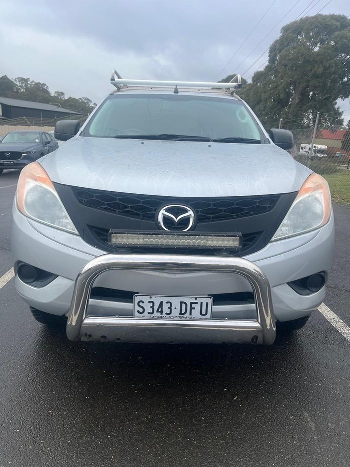 2014 Mazda BT-50 XT Hi-Rider