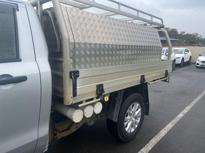 2014 Mazda BT-50 XT Hi-Rider