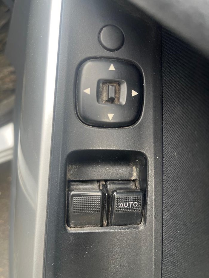 2014 Mazda BT-50 XT Hi-Rider