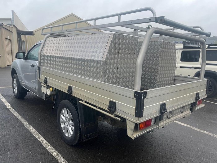 2014 Mazda BT-50 XT Hi-Rider