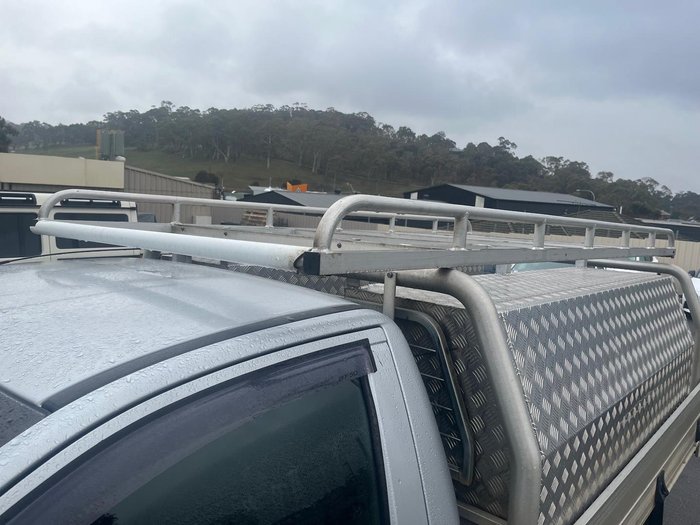 2014 Mazda BT-50 XT Hi-Rider