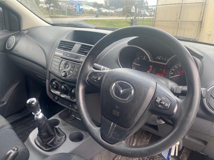 2014 Mazda BT-50 XT Hi-Rider
