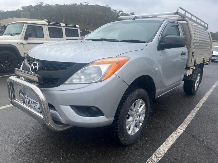 2014 Mazda BT-50 XT Hi-Rider