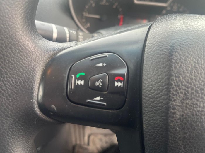 2014 Mazda BT-50 XT Hi-Rider