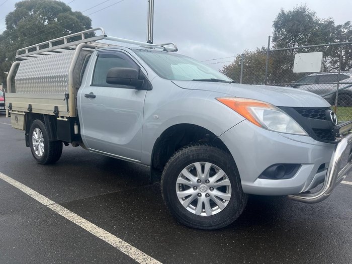 2014 Mazda BT-50 XT Hi-Rider