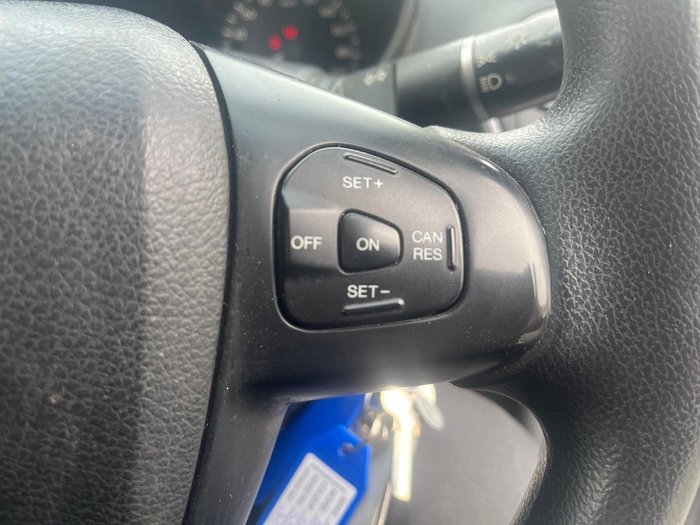 2014 Mazda BT-50 XT Hi-Rider