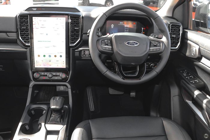 2025 Ford Everest Trend