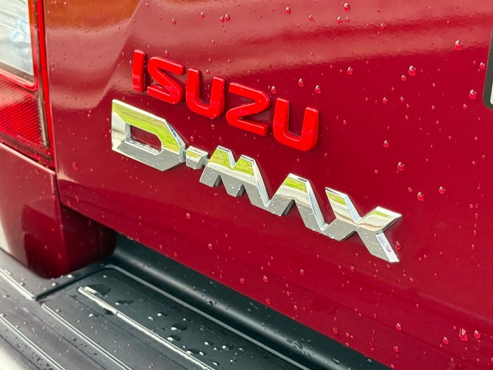 2019 Isuzu D-MAX X-Runner